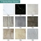 thumbnail image 4 of Kaguyahime-pegatinas de suelo de mármol de imitación de PVC, pegatinas de pared autoadhesivas, calcomanías impermeables para baño, 30x30cm, 10 unidades, 4 of 4
