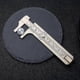 thumbnail image 5 of Vintage Vernier Caliper Copper, 5 of 5