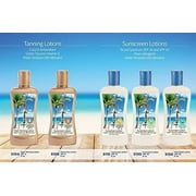 Panama Jack Sunscreen Suntan Lotion - SPF 15, Broad Spectrum UVA/UVB Protection, PABA, Paraben, Gluten & Cruelty Free, 6 FL OZ