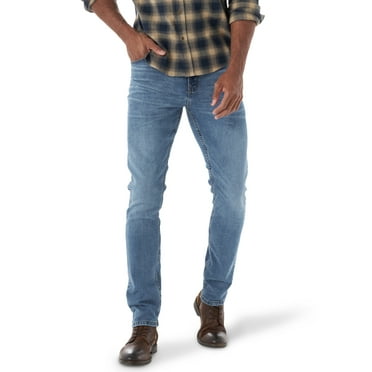 Wrangler Men's Athletic Fit Jean - Walmart.com