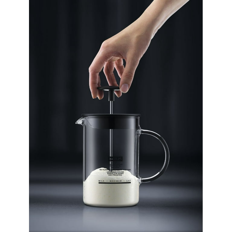 Coffee Talk: Bodum Bistro milk frother