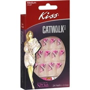 Kiss Products Kiss Catwalk Nail Kit, 1 ea