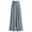 Gray, variant on Women's High Waisted Yoga Pants With Side Pockets Stretchy Knit Straight Leg Trousers For Pilates Fitness Training