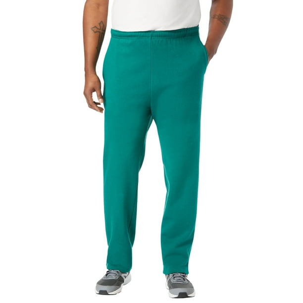 big and tall white sweatpants