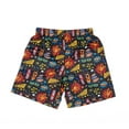 thumbnail image 2 of Scooby Doo Movies Boys Pajamas 2pc Sleep Set, 2 of 6