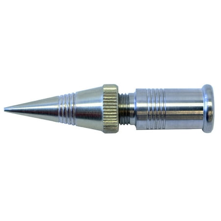 UPC: 0026614054338 | Paasche Size 5 Tip and Needle (1.00mm)