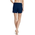 thumbnail image 2 of Lands' End Women's Petite SunShade UPF 50 5" Board Shorts with Panty, 2 of 4