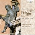 thumbnail image 1 of Vitali: Trio Sonatas Op 2, 1 of 2