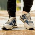 thumbnail image 5 of Tanleewa Men’s Safety Shoes Steel Toe Work Sneakers Lightweight Non-Slip Industrial Boots, 5 of 5