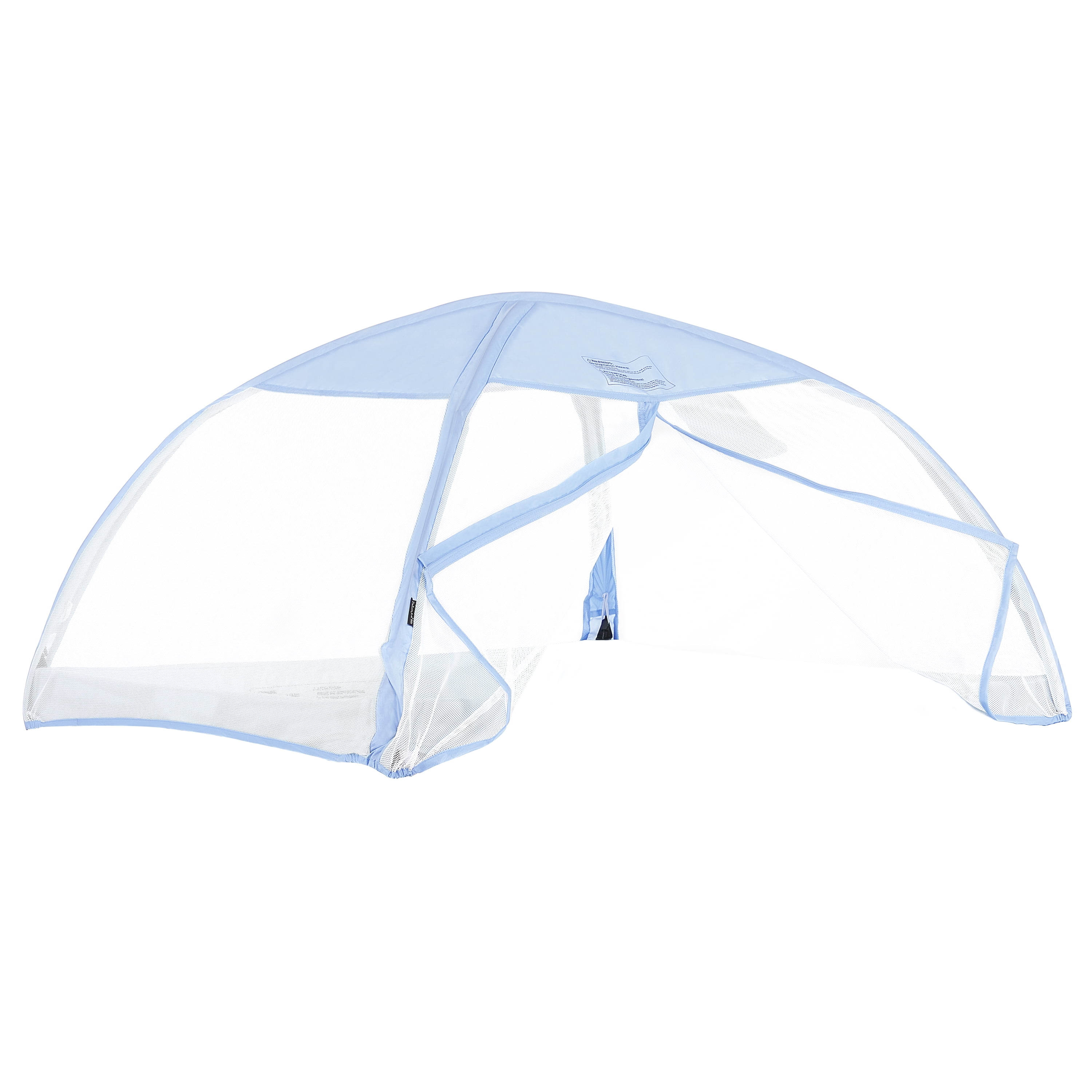 Dream on Me Canopy for Ziggy Playpen, Blue, Unisex