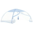 thumbnail image 4 of Dream on Me Canopy for Ziggy Playpen, Blue, Unisex, 4 of 9
