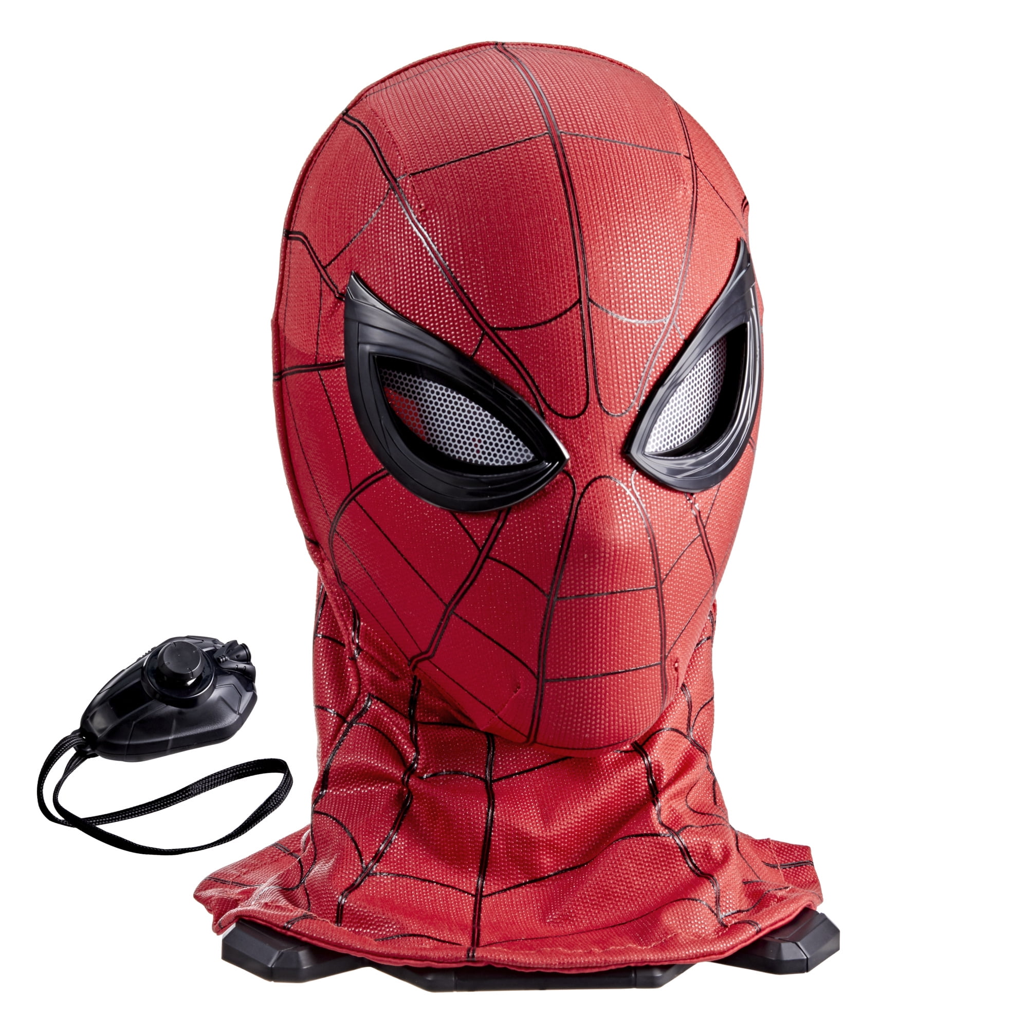 Marvel Legends Series Spider-Man Electronic Expressive Mask