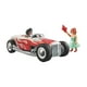 thumbnail image 3 of Set de Juego Playmobil Starter Pack Hot Rod 20 Piezas, 3 of 4
