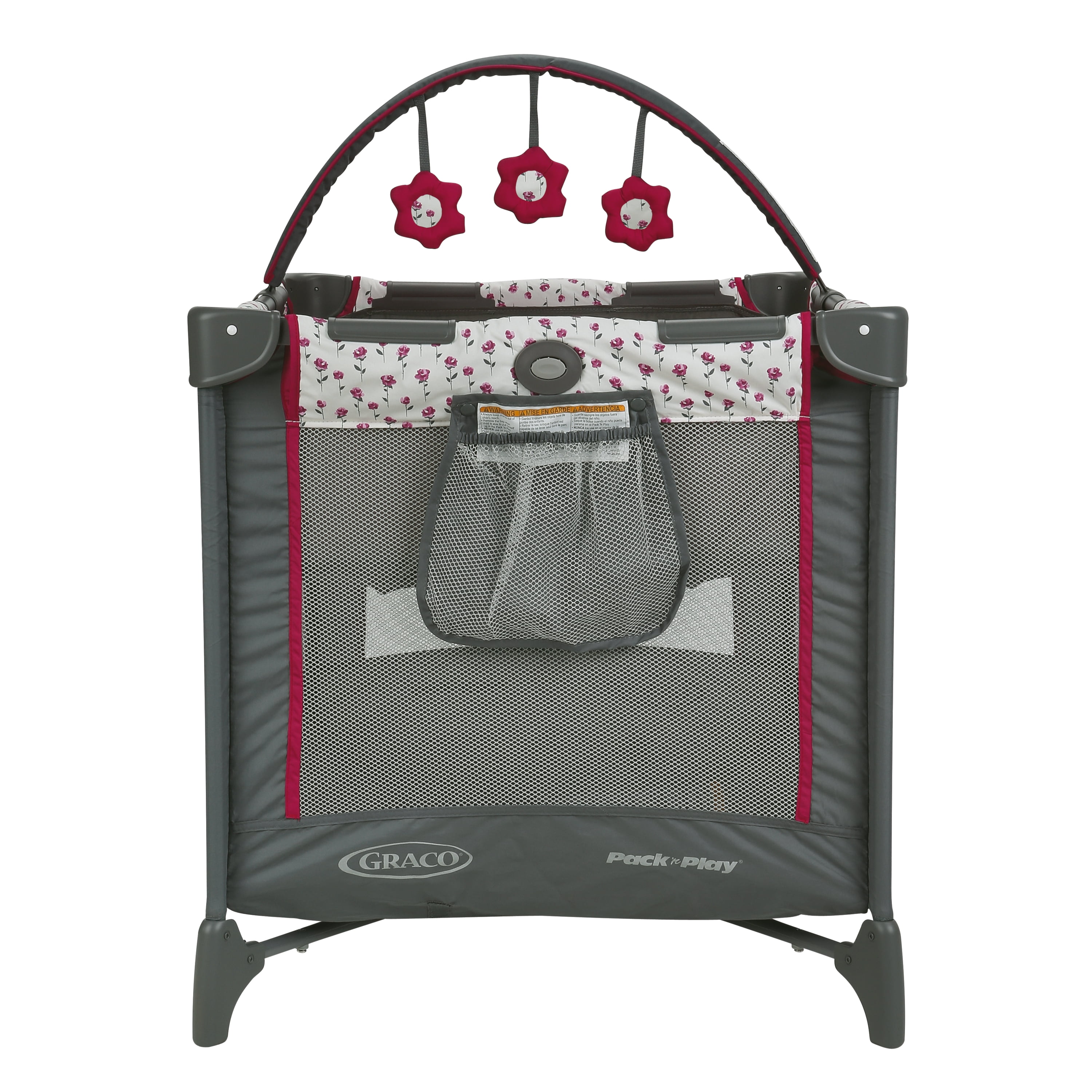 walmart pack and play bassinet