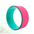 thumbnail image 3 of MERRYHAPY Fournitures de Yoga Roue de Yoga Sportive PP Rose Résistant à la Transpiration 1Pcs, 3 of 8