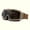 Khaki, variant on 1pc Windproof-Fog Polarized Outdoor Off-Road Goggles, Interchangeable Compatibility (None) - Wide Field of View, Eagle-Like Visual Effect, Suitable for Desert, Snow, Sand - Durable Sports Glasses