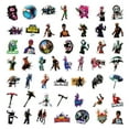 thumbnail image 5 of Fortnite 50 Creative Stickers,2024 Ping, 5 of 5