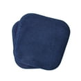 thumbnail image 3 of Premium Memory Foam Non-Slip Ultra Soft Chenille Surface Chair Pad Cushions - Assorted Colors, 3 of 5