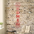 thumbnail image 2 of Agiferg Combined Acrylic Mirror Sticker Three-dimensional Self-adhesive DIY Wall Sticker, 2 of 2