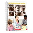 thumbnail image 1 of SCHOLASTIC TEACHER RESOURCES THE NEXT STEP FORWARD IN WORD STUDY, 1 of 2