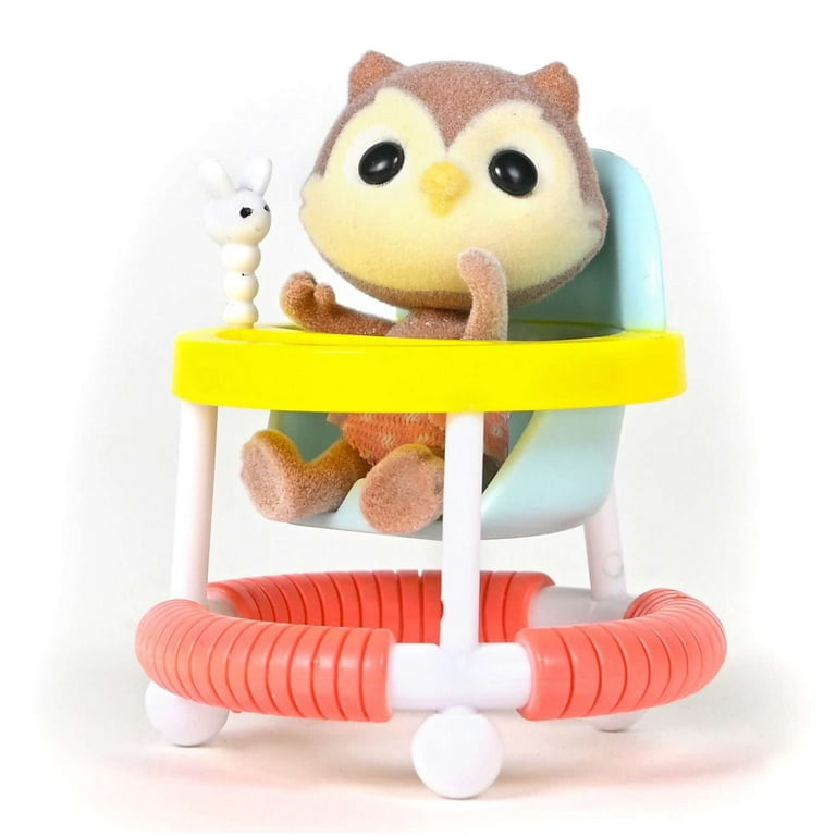 Honey Bee Acres Baby Hooty Mini Figure