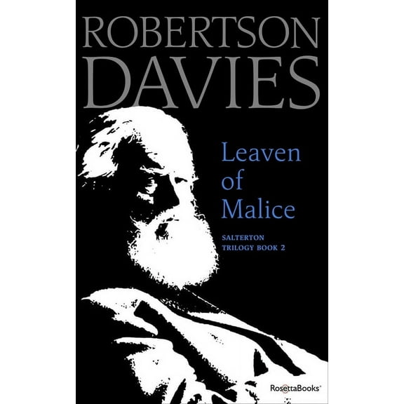 Salterton Trilogy: Leaven of Malice (Paperback)