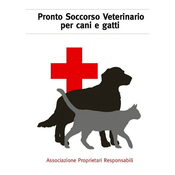 Manuale di Pronto Soccorso Veterinario, (Paperback)