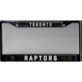 thumbnail image 2 of Toronto Raptors Cadre de Plaque d'Immatriculation Chromé, 2 of 2