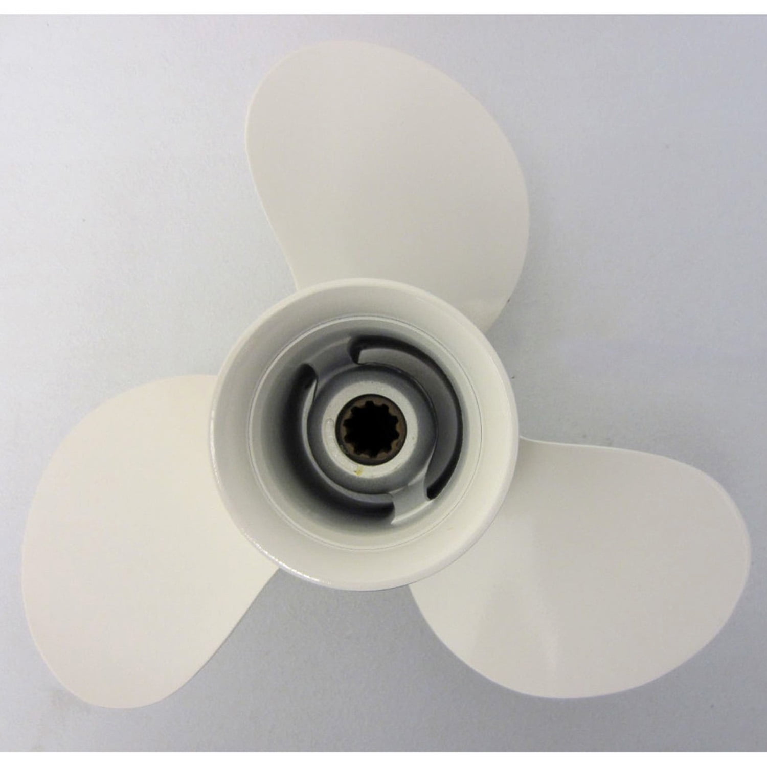 Yamaha New OEM Propeller 9-7/8x9 Prop 664-45941-01-00 9.785 x 9 