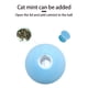 thumbnail image 5 of Juguete De Pelota Para Gatos Juguete Interactivo Para Gatos Juguetes De Hierba Gatera Para Gatos Ejercicio Estimula El Instinto De Caza Del Gato 3 Uds sonducket PT002455-02, 5 of 6
