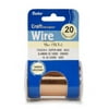 Craft Wire - 20 Gauge - Gold - 15 yards