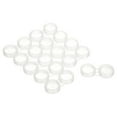 RONYOUNG 60PCS Contact Lens Cases, Leak Proof, Assorted Colors