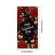 thumbnail image 2 of Decoraciones para San Valentín, adornos para San Valentín, regalos para San Valentín. 35 x 72 pulgadas. Cortina para puerta de San Valentín. Decoración para puerta y pared de San Valentín. Decoración, 2 of 5