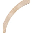 thumbnail image 3 of 3 1/2"W x 28"D x 34"H Thorton Smooth Knee Brace, Douglas Fir, 3 of 4
