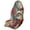 Vintage Eagle American Flag, variant on Binienty Eagle Hibiscus Floral American Flag Car Seat Cover Sweat Protector Towel After Running Beach Yoga July 4th Decor Sweat Proof Breathable Car Seat Cover Towel Front Seats Only