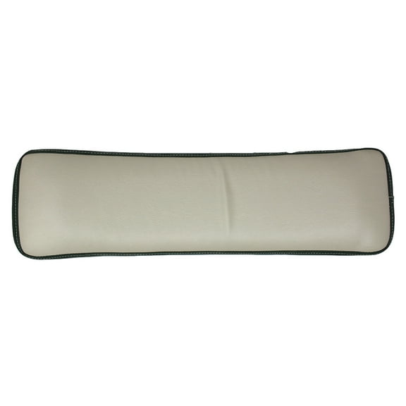 RAParts One New Aftermarket Green & White Seat Backrest Cushion for Oliver Tractor 1550 1750 1850 1950