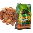 thumbnail image 4 of Natural Bark Chips For Reptiles Reptiles Insects Spiders Substrate 650g/bag Forest Terrain Bark Fine Chips Natural Wood Log Terrain Substrate For ReptilesLarge Particles, 4 of 8