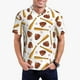 thumbnail image 1 of Balery Baseball Sport Camisa Polo de Hombre con Estampado, de Manga Corta y Tejido Medio, Camisa Tipo Golf Polo-Large, 1 of 6
