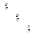 thumbnail image 4 of Jumpingount 2 pares de guantes para niños con dedos completos de dibujos animados para niños pequeños deportes al aire libre ciclismo montar Type1 NO1, 4 of 6