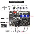 thumbnail image 4 of Grbl 1.1 Usb Port Cnc Engraving Machine Control Board 3 Axis Control, Engraving Machine Board With, 4 of 5