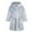 AA, variant on Youth Plush Robe Cute Dinosaur Print Short Hoodie Bathrobe with Belt Boys Girls Fuzzy Thick Warm L𝐨unge Nightgowns