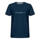 thumbnail image 2 of Camisas de Manga Larga para Hombres Imprimir Casual Cuello Redondo Blusa de Manga Corta, Camisas de Lino para Hombres, 2 of 3