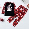 thumbnail image 1 of Pyjamas de Noël Assortis pour Hommes Ensembles de Pyjamas de Vacances pour la Famille, 1 of 3