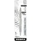 thumbnail image 1 of Bolígrafo retráctil Zebra Pen F-701, cuerpo de acero inoxida, 1 of 6