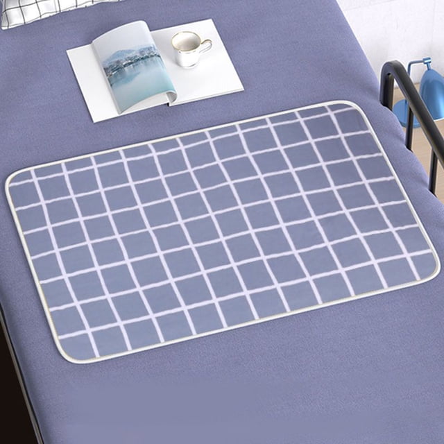 Diaphragm Pad Washable Female Aunt Pad Washable Student Dormitory Aunt Mattress Example Pad Anti-Side Leakage Small Mattress