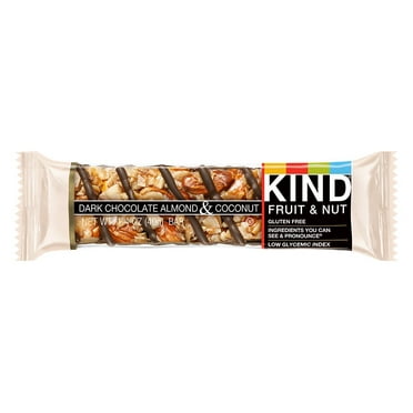 Kind Fruit & Nut Dark Chocolate Almond & Coconut Bar - 1.40 oz