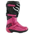 thumbnail image 2 of Fox Comp Womens Boots with Buckle (11, Black/Pink), 2 of 5
