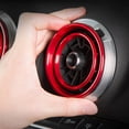 thumbnail image 3 of VALINK 4Pcs/Set Air Outlet Plug Cover Sticker Decor Ring Aluminum Alloy for AUDI A3 S3 Q2L, 3 of 7