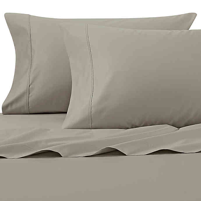New Wamsutta Dreamzone Set of 2 Standard Pillowcases Micro Cotton Size Standard