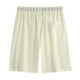 thumbnail image 3 of Pantalones Cortos Deportivos de los Hombres con Cordón de Bolsillo Cintura Elástica, Ligero Y Cómodo Pantalones Cortos de los Hombres Casual, 3 of 3
